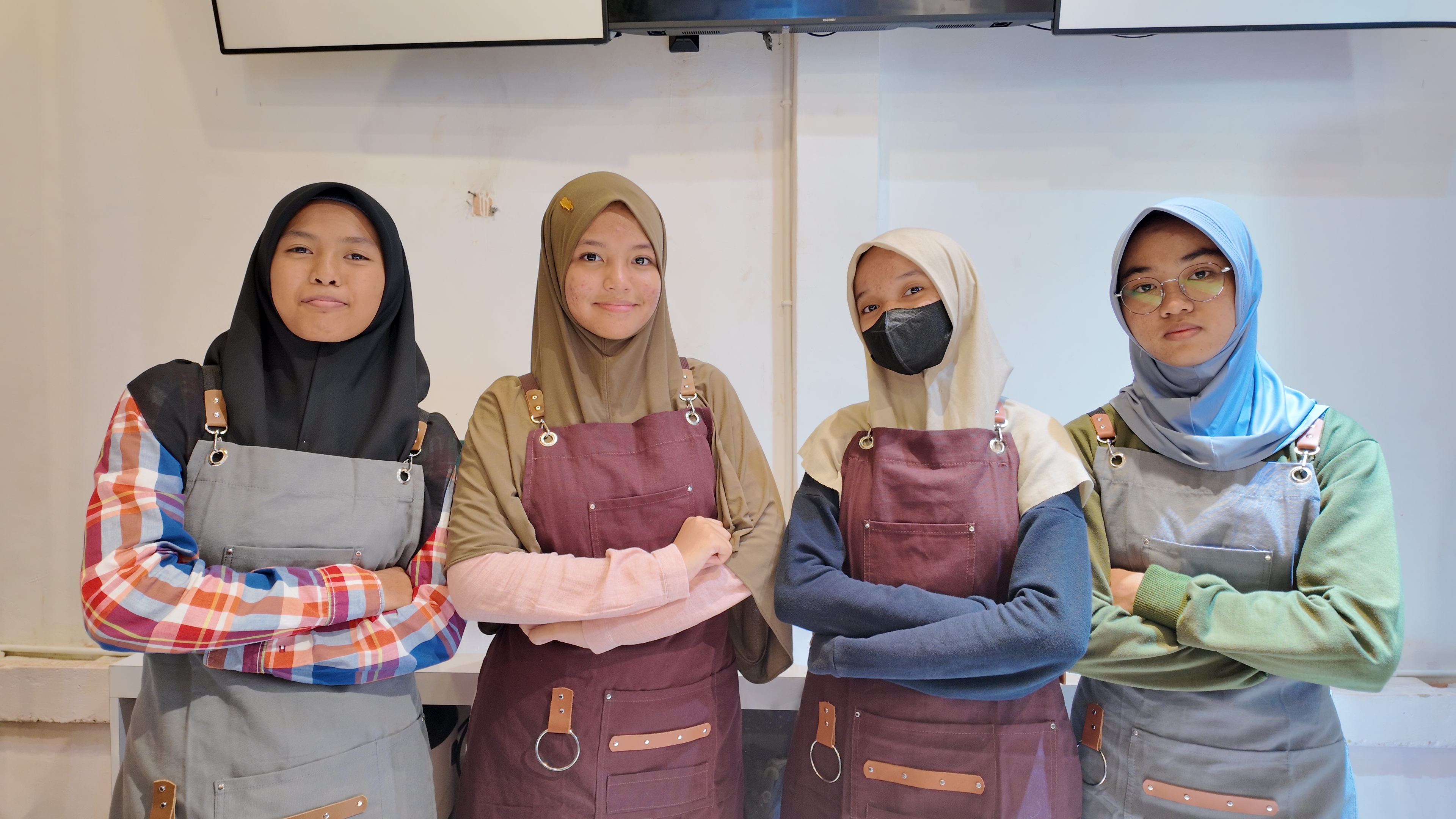 Cooking Class Activity