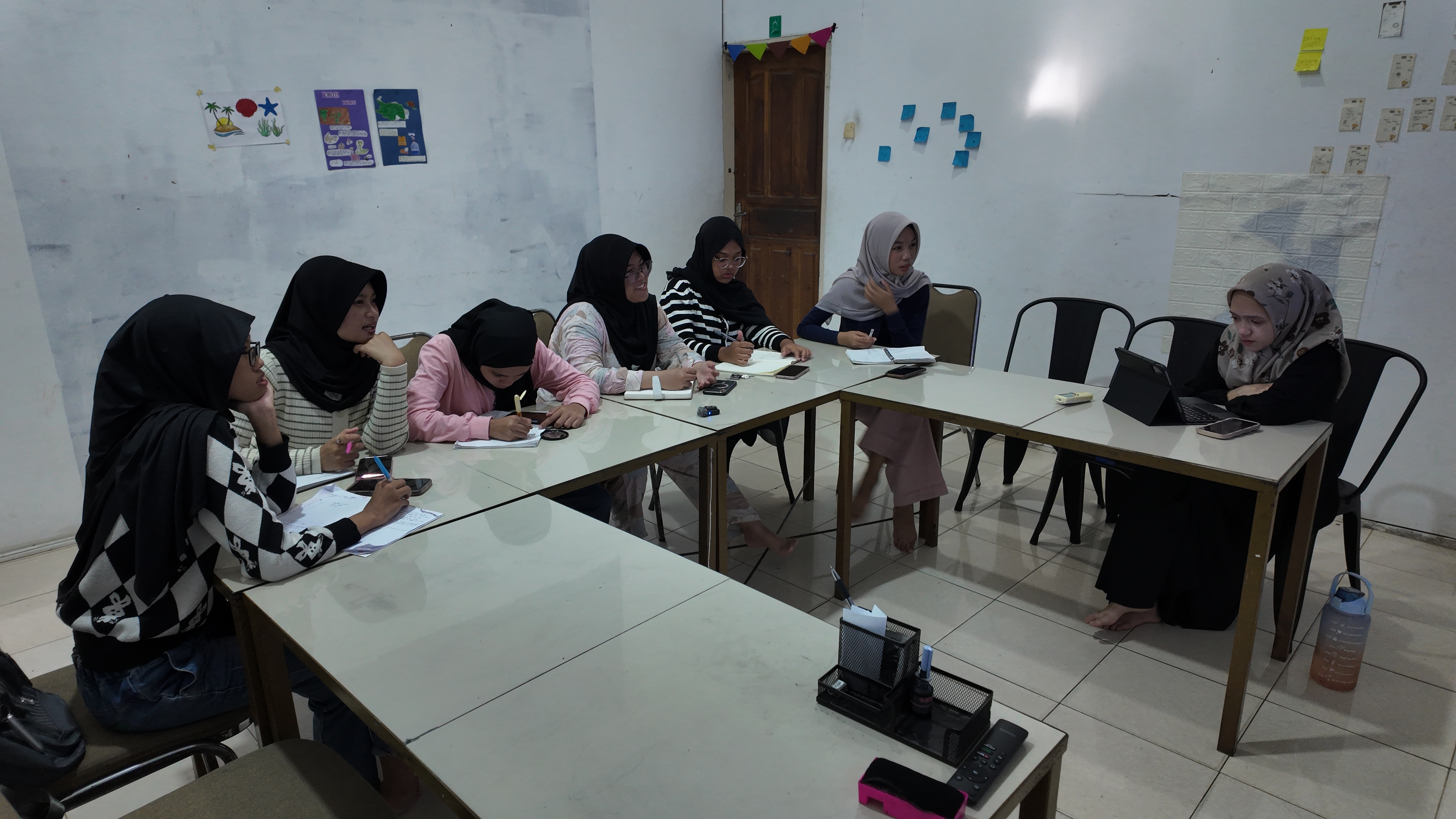 Suasana Kelas ZELAND